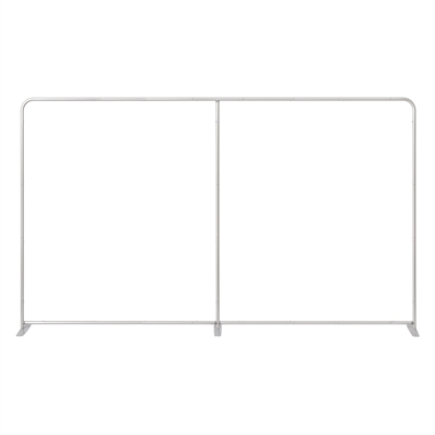 Zipper Wall Straight - 400x230 cm