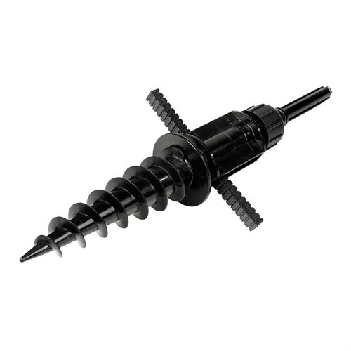 Skruespyd til Beachflagg - 25mm Rotator