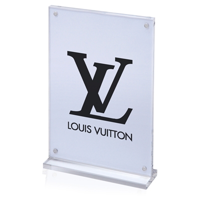 T-Stand LUX magnetisk skiltholder - A6