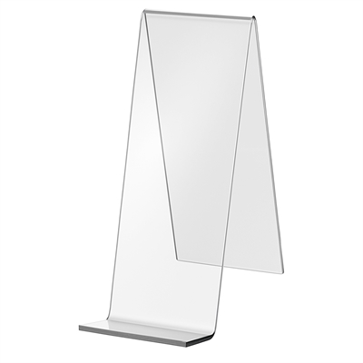 Universal Akryl Varestøtte - 50 x 150 mm