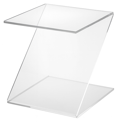 Z-Stand Akryl Produkt Podie - 100 x 100 x 140 cm